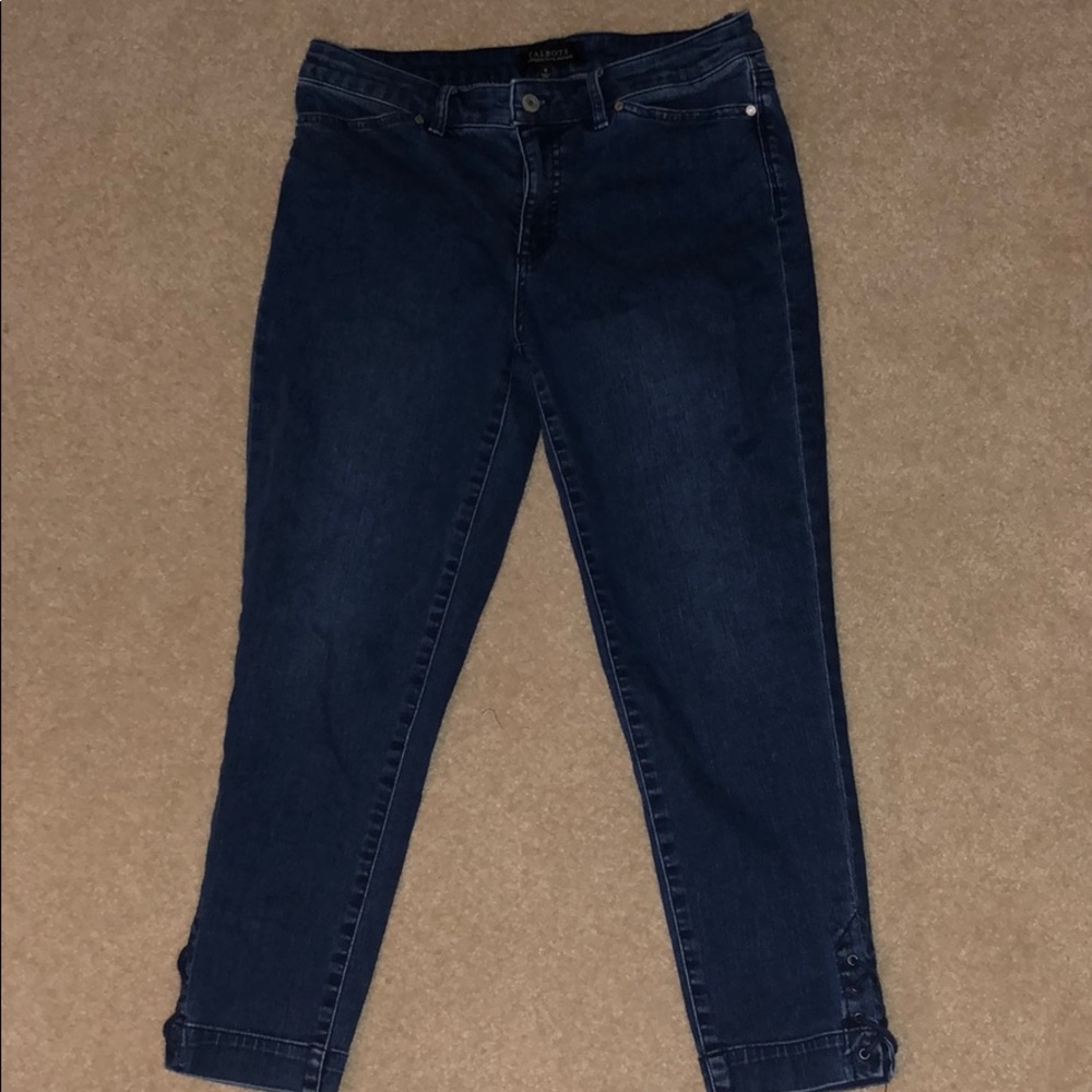Blue jeans